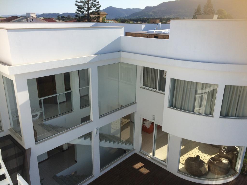 La Plage Residence Garopaba Eksteriør billede
