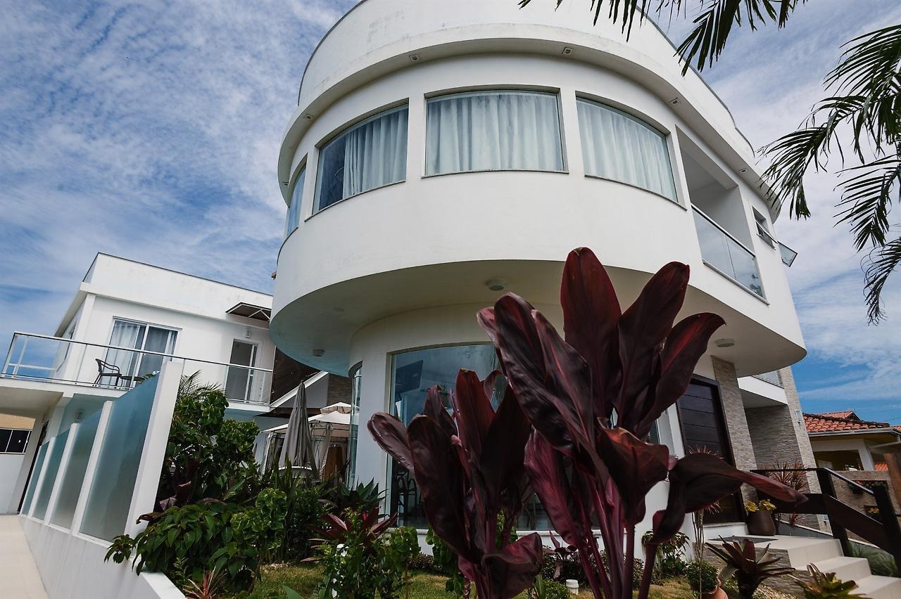 La Plage Residence Garopaba Eksteriør billede