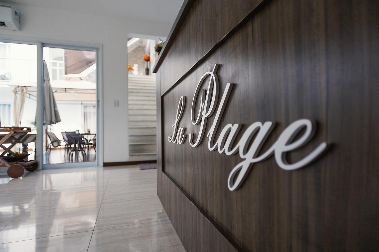 La Plage Residence Garopaba Eksteriør billede