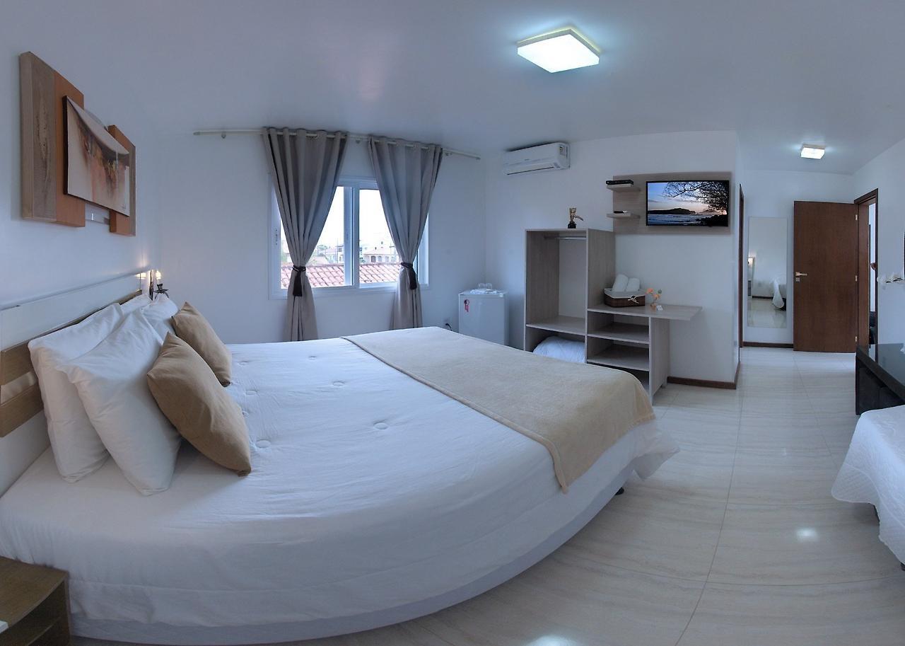 La Plage Residence Garopaba Eksteriør billede