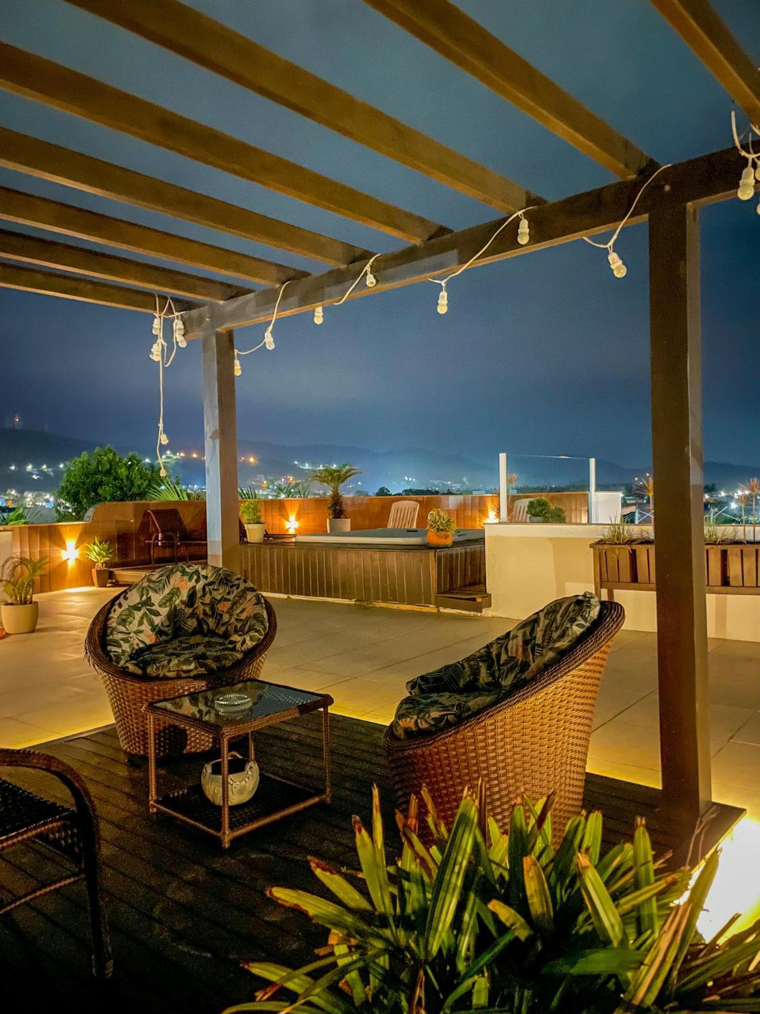 La Plage Residence Garopaba Eksteriør billede