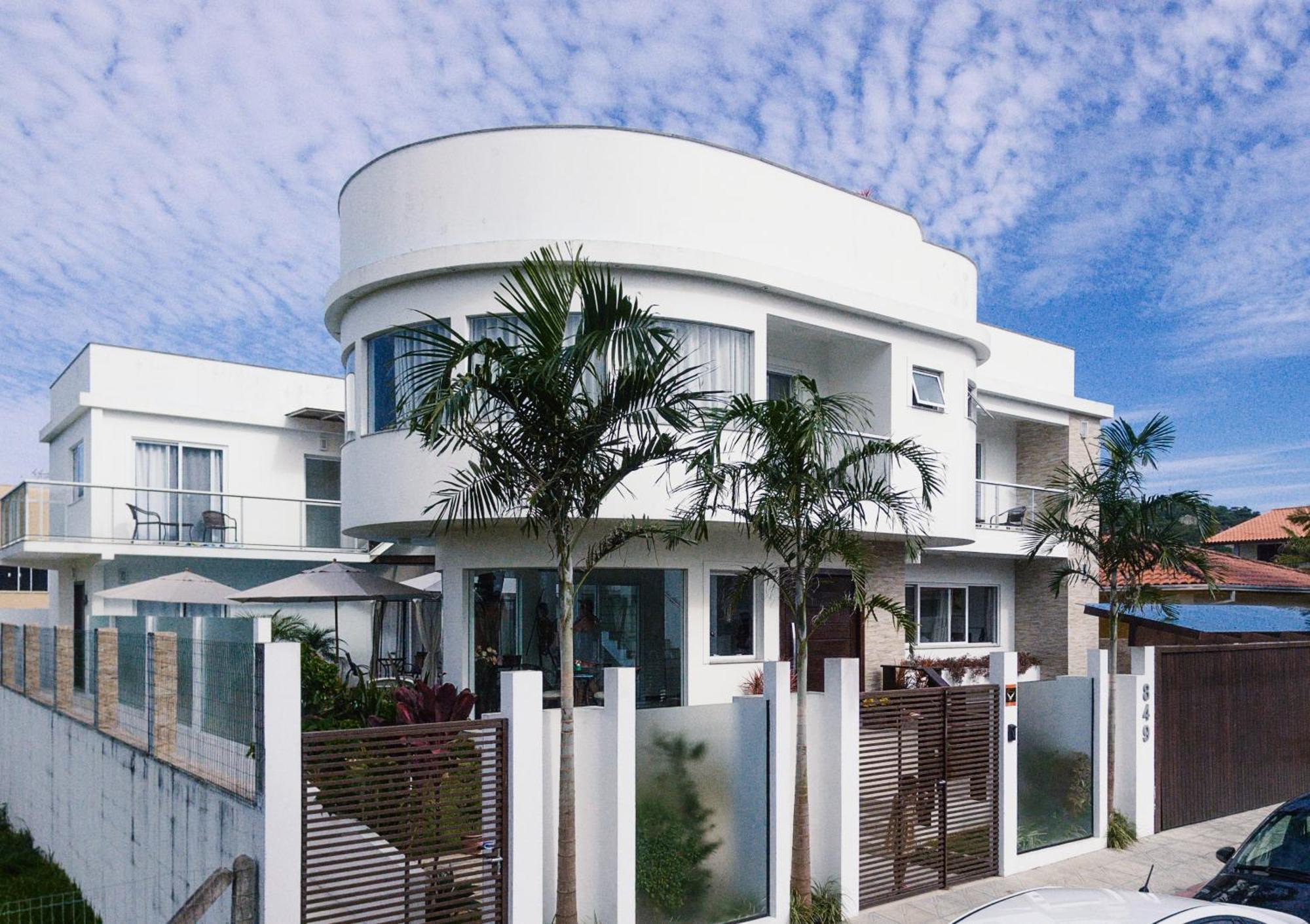 La Plage Residence Garopaba Eksteriør billede