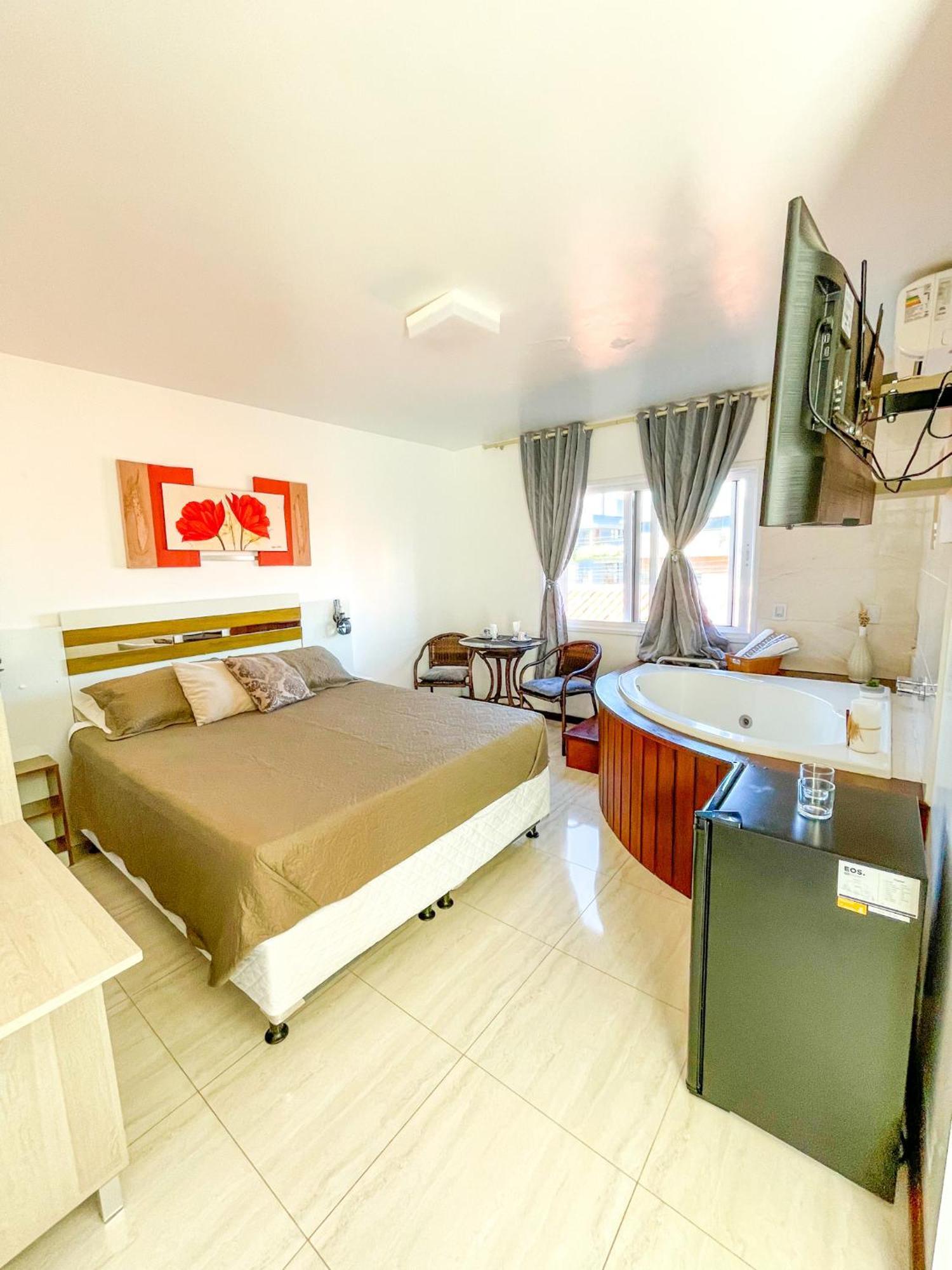La Plage Residence Garopaba Eksteriør billede