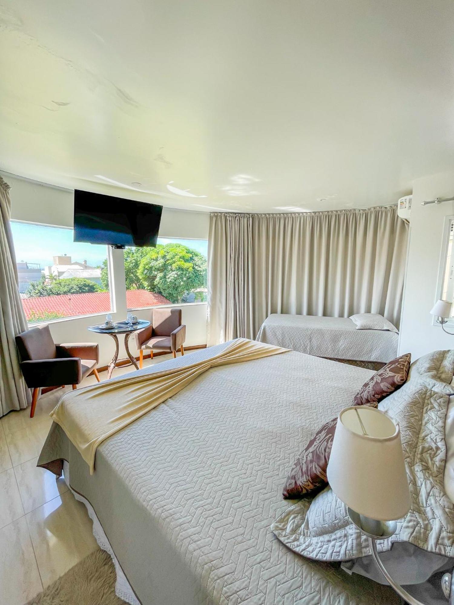 La Plage Residence Garopaba Eksteriør billede