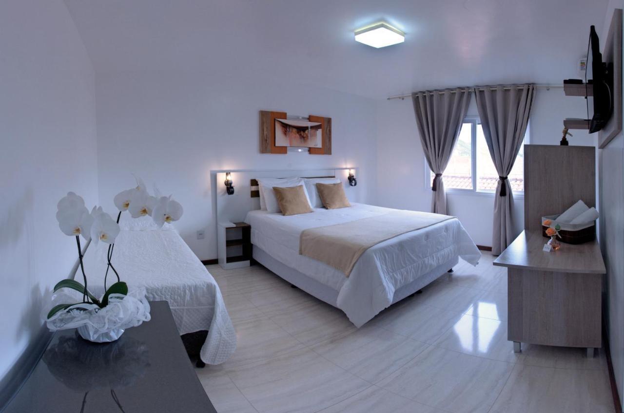 La Plage Residence Garopaba Eksteriør billede